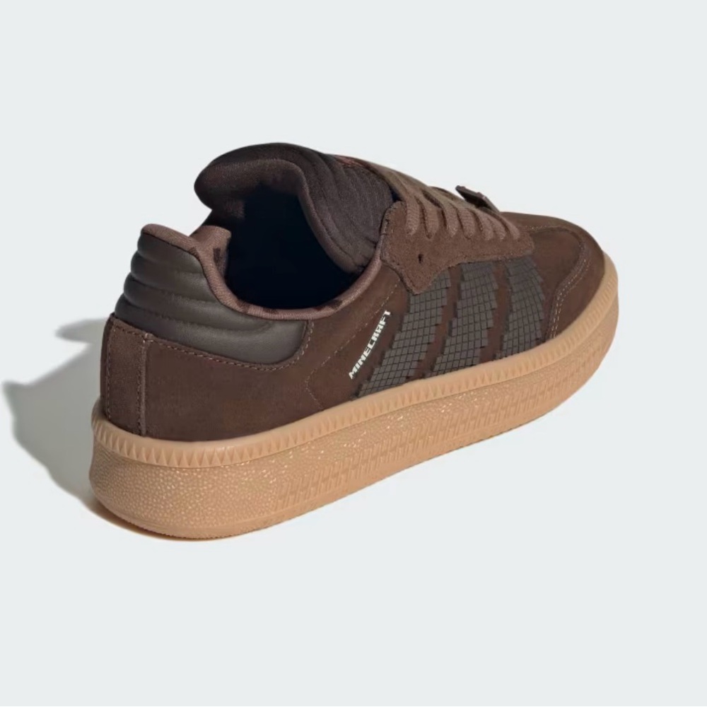 New SAMBA XLG X MINECRAFT SHOES - Picture 5 of 9